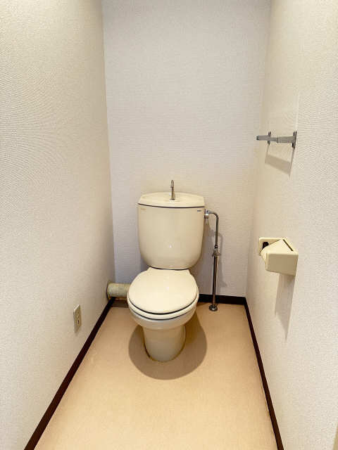 かんとりーメゾン 2階 WC