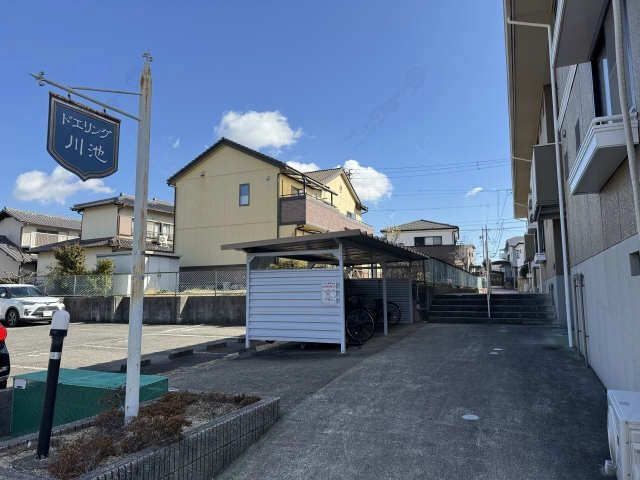 物件ネームプレート