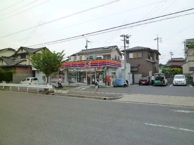 サークルＫ歩16分