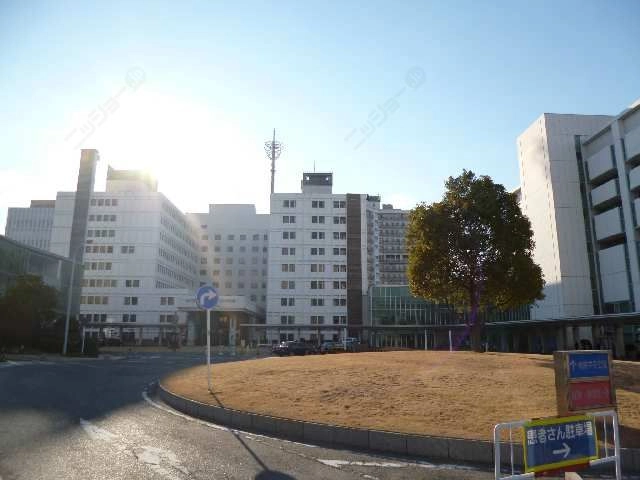 藤田保健衛生大歩7分