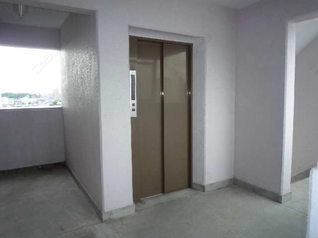 エレベーター付