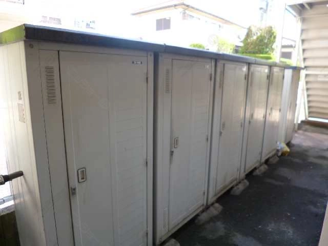 トランクルーム