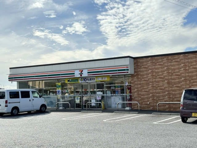 セブンイレブン