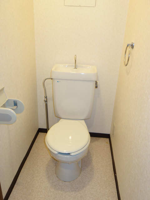 ＢＵＩＬＤ相川 4階 WC