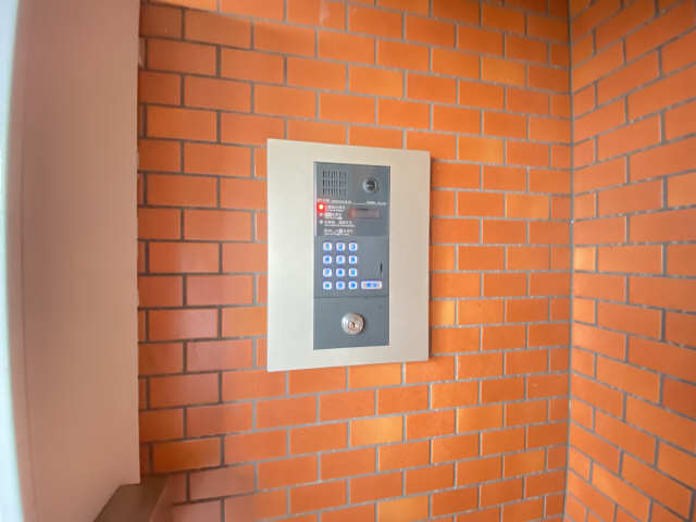 オートロック