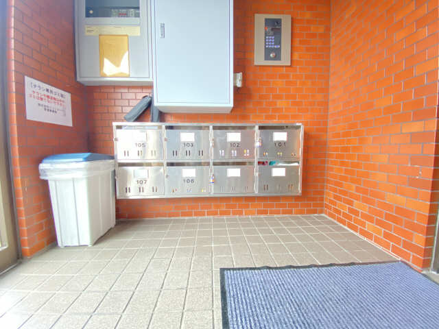 集合ポスト