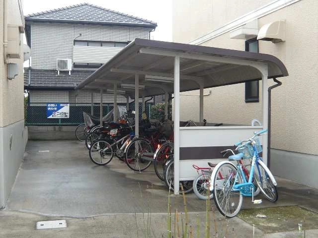 自転車置場