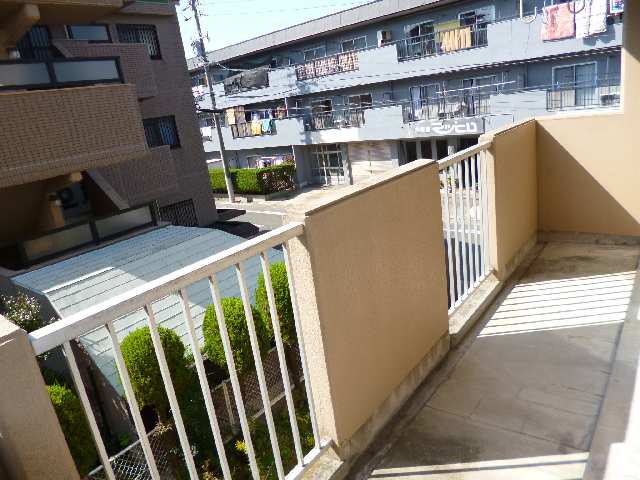 ベランダ