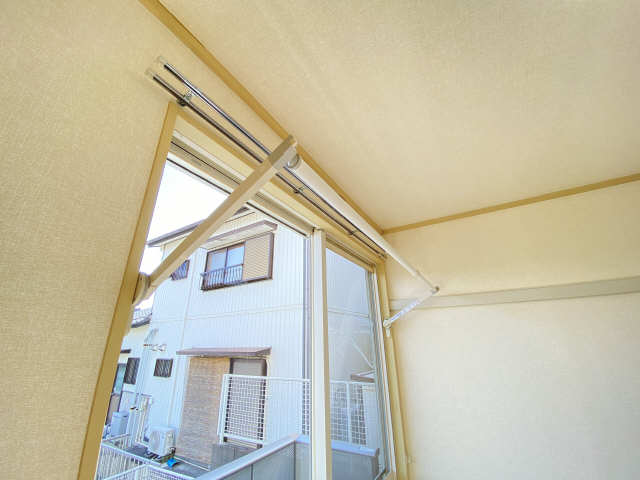 室内物干