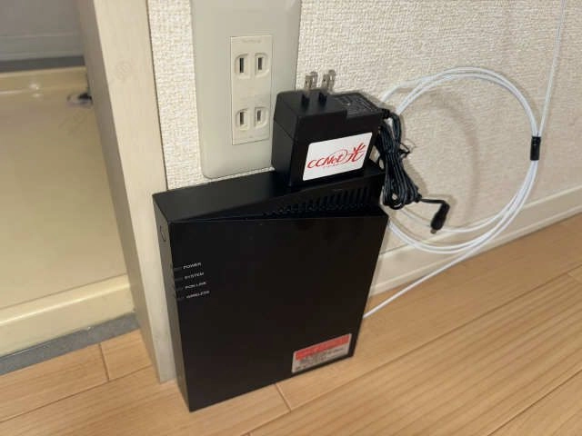 無料インターネット