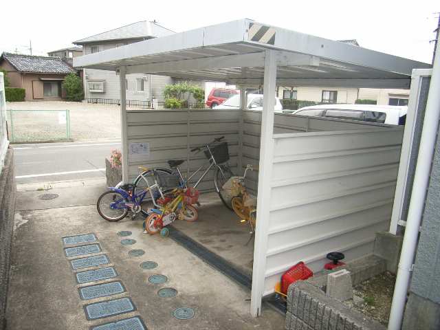 自転車置場
