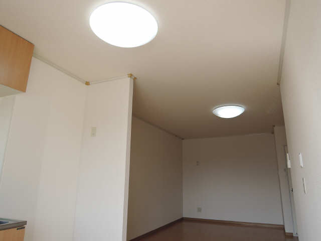 全室照明付き