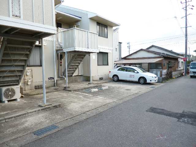 駐車場2