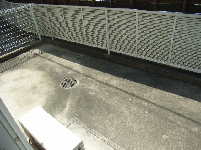１階専用庭