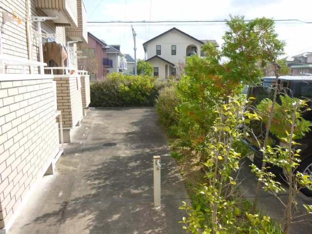 共用通路