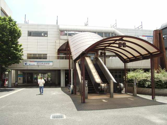 尾張横須賀駅西