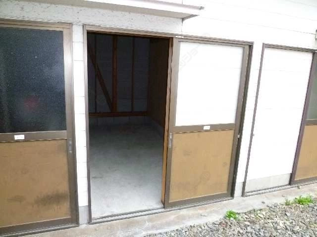 専用物置