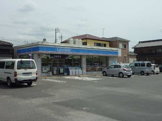 コンビニ2分
