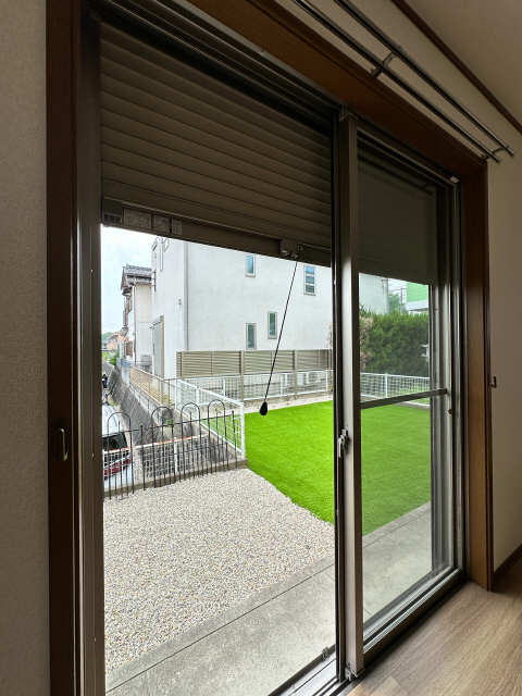 シャッター