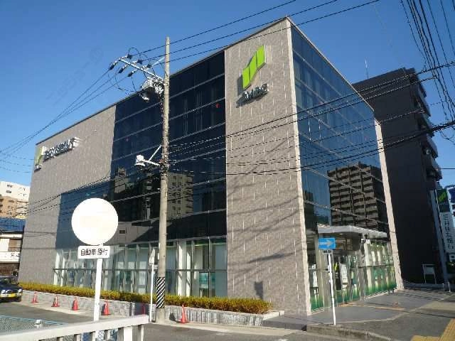 三井住友銀行歩9分