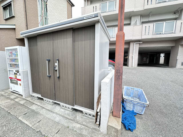ゴミ捨て場