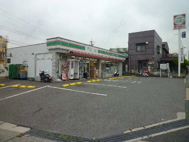 コンビニ1分