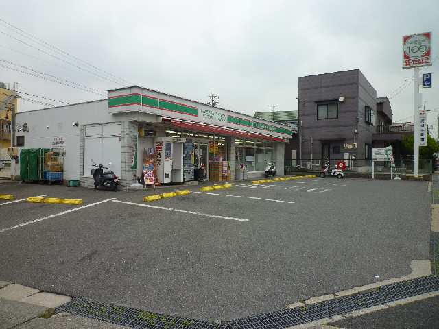 コンビニ1分