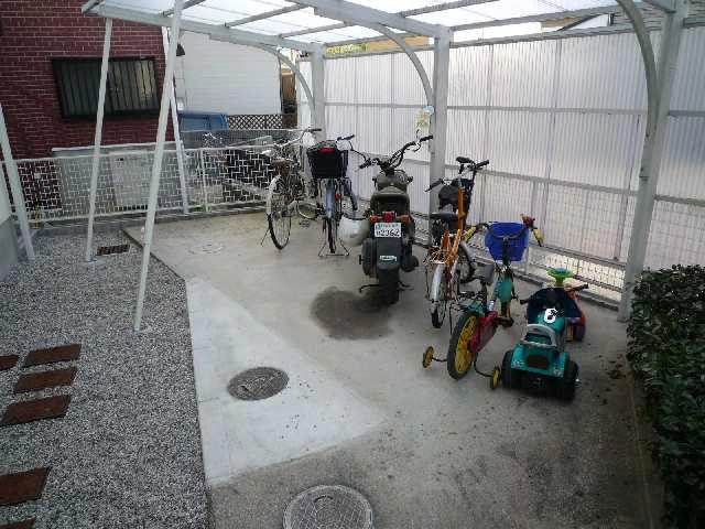 自転車置場