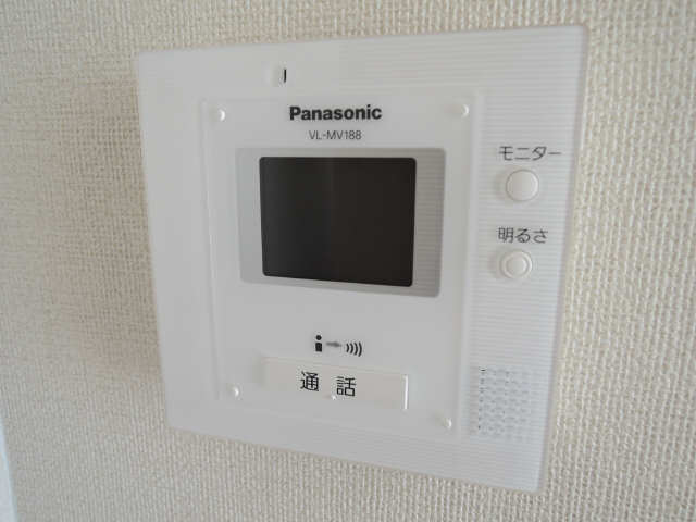 モニター付インターホン