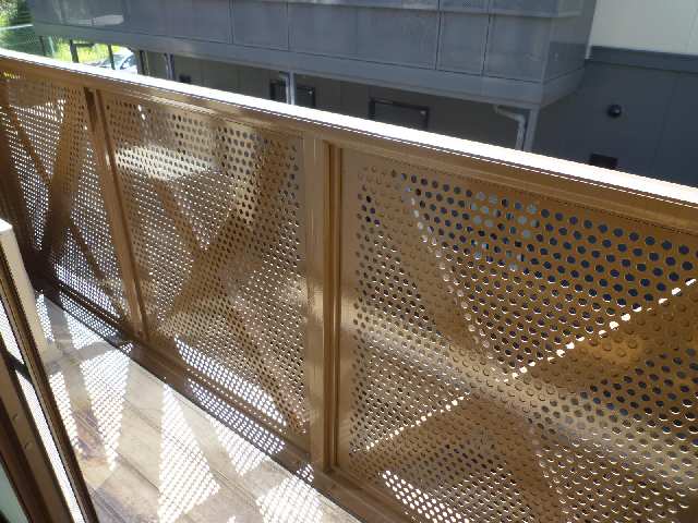 ベランダ