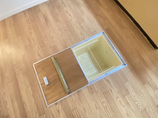 床下収納