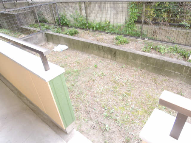 専用庭