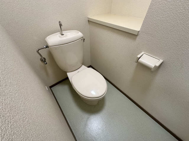 メリーメリーＢ 2階 WC