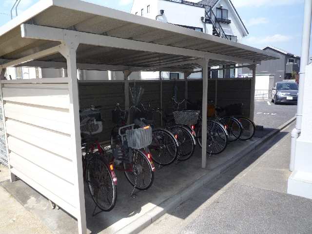 自転車置場