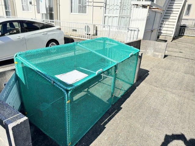 ゴミステーション