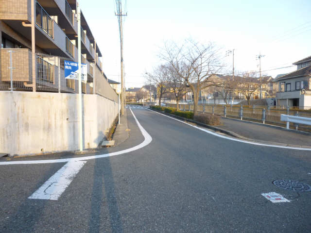 周辺道路