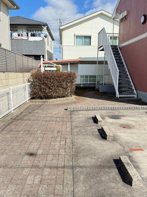 アプローチ