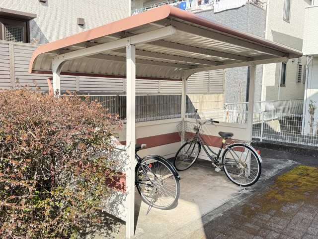 サイクルポート