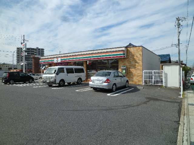 セブンイレブン歩5分