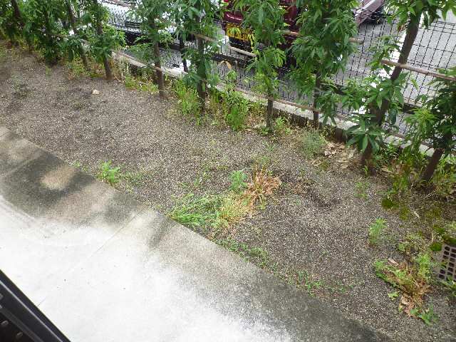 専用庭