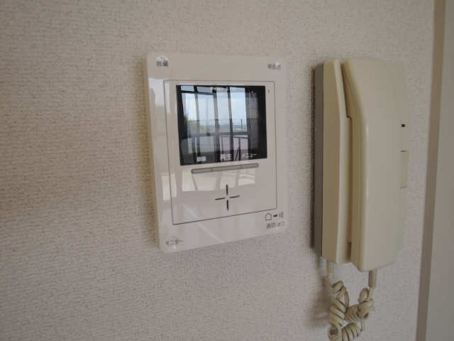 モニター付インターホン