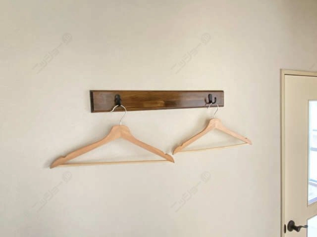 ホールハンガーフック