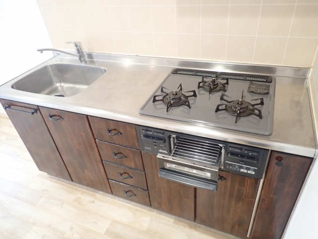 システムキッチン