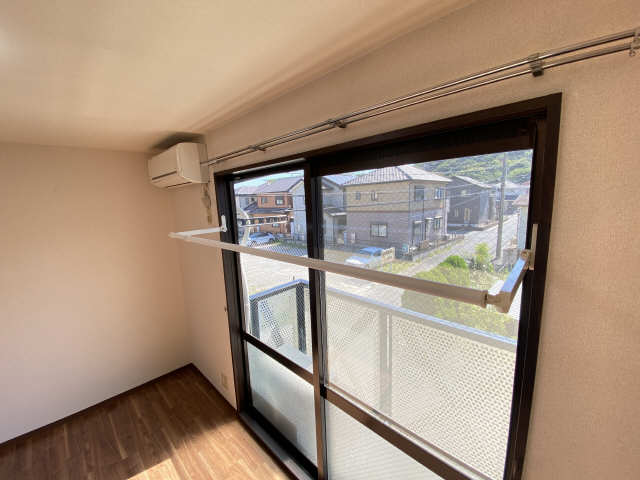 室内物干し