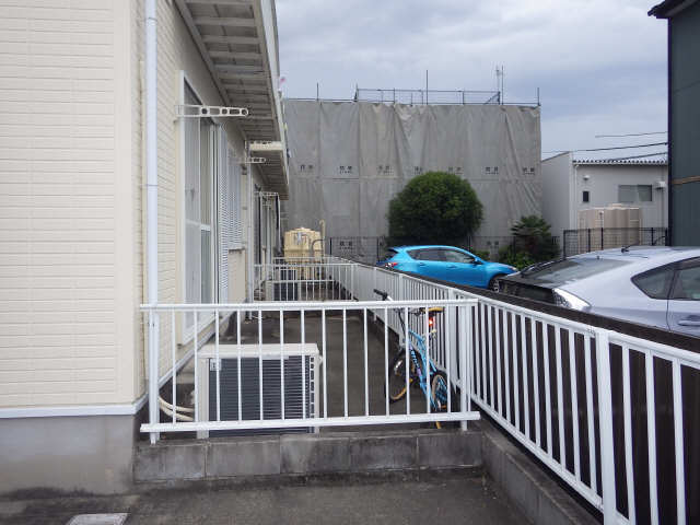 １階専用庭