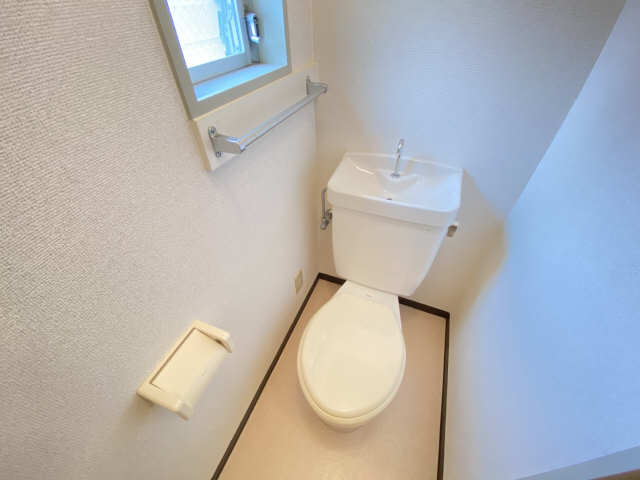 加福ハイツⅢ 1階 WC