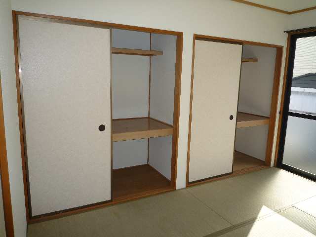 和室押入