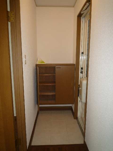 玄関先