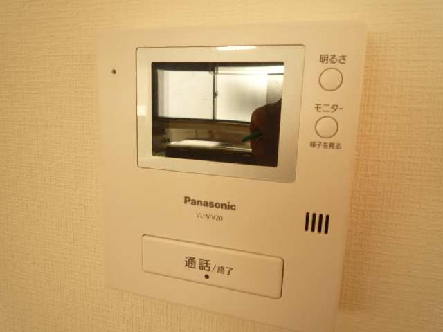 ﾓﾆﾀｰ付ｲﾝﾀｰﾎﾝ