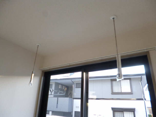 室内物干し